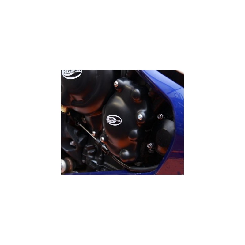 OSŁONA SILNIKA RG RACING TRIUMPH 675 DAYTONA 13-/DAYTONA MOTO2 765 PRAWA STRONA BLACK