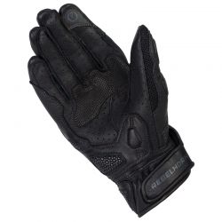 RĘKAWICE MOTOCYKLOWE DAMSKIE REBELHORN FLUX 2 BLACK 