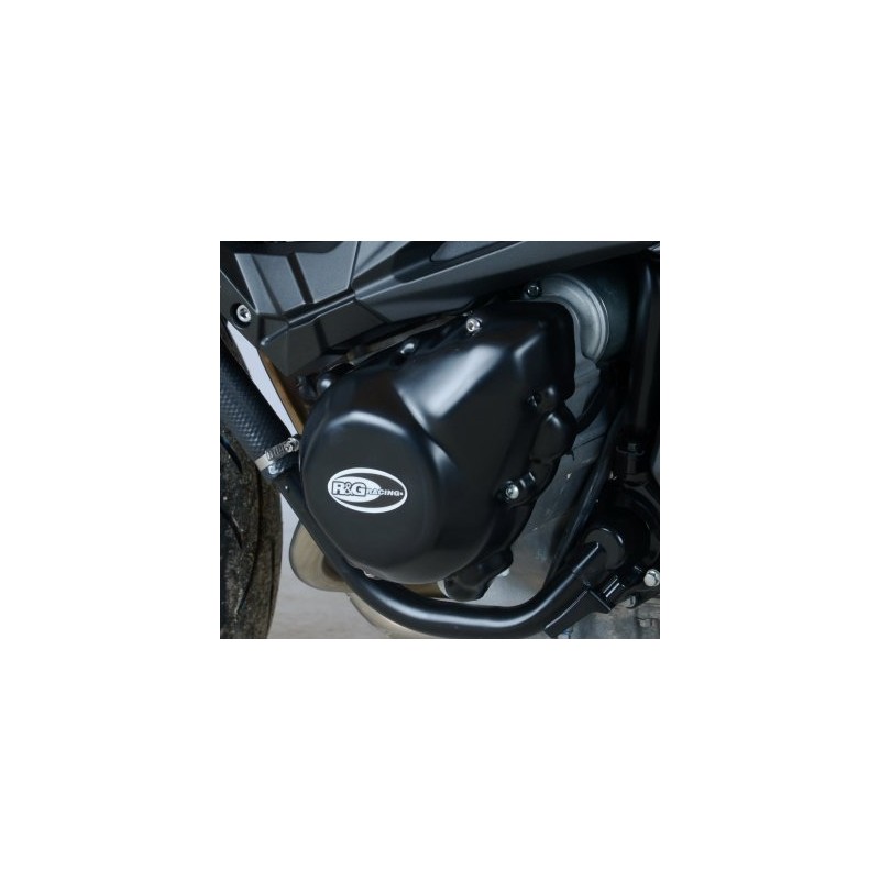 OSŁONA SILNIKA RG RACING KAWASAKI Z800, LEWA STRONA OSŁONA GENERATORA BLACK