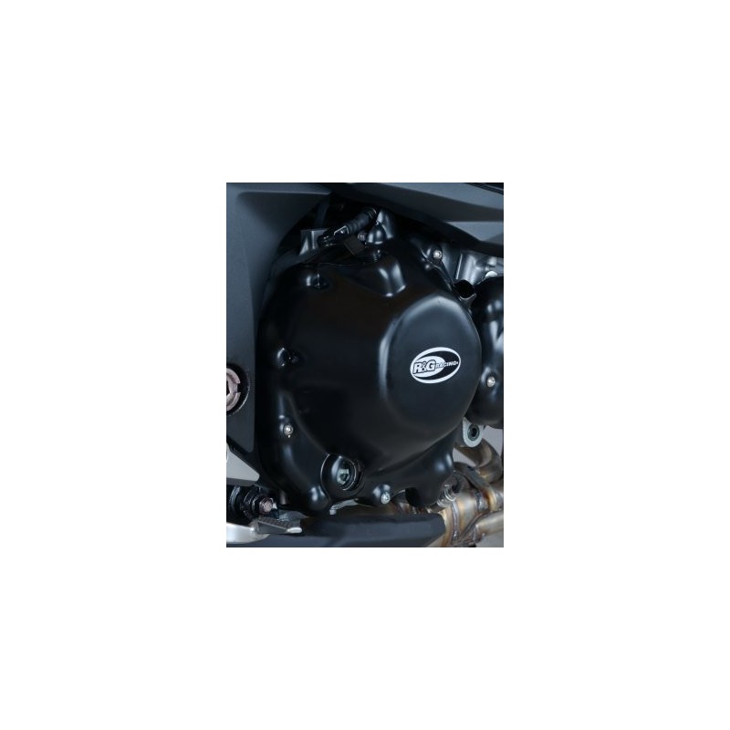 OSŁONA SILNIKA RG RACING KAWASAKI Z800, PRAWA STRONA OSŁONA SPRZĘGŁA BLACK