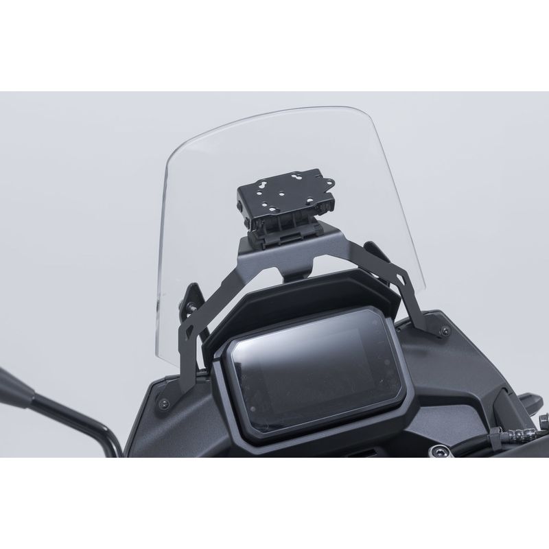MOCOWANIE GPS DO KOKPITU SW-MOTECH HONDA XL750 TRANSALP (22-) BLACK