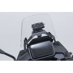 MOCOWANIE GPS DO KOKPITU SW-MOTECH HONDA XL750 TRANSALP (22-) BLACK