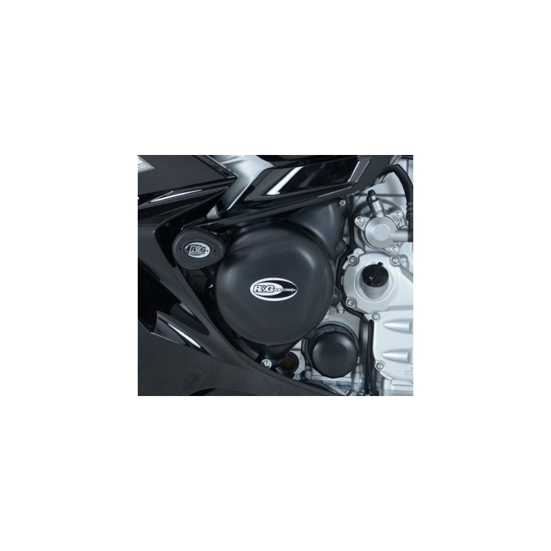 OSŁONA SILNIKA RG RACING YAMAHA FJR1300A 13-, LEWA STRONA BLACK