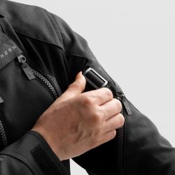 KURTKA MOTOCYKLOWA TEKSTYLNA DAMSKA REBELHORN HARDY 3.0 BLACK 