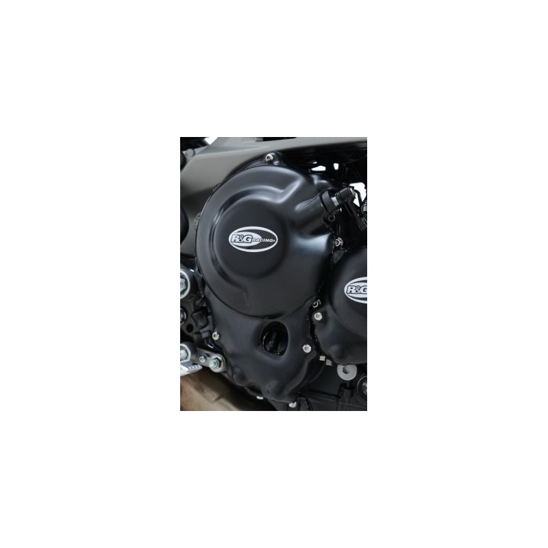 OSŁONA SILNIKA RG RACING YAMAHA MT-09 PRAWA STRONA OSŁONA SPRZĘGŁA BLACK