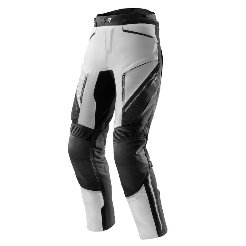 SPODNIE MOTOCYKLOWE TEKSTYLNE DAMSKIE REBELHORN HARDY 3.0 BLACK GREY SPODNIE MOTOCYKLOWE TEKSTYLNE DAMSKIE REBELHORN HARDY 3.0 BLACK GREY