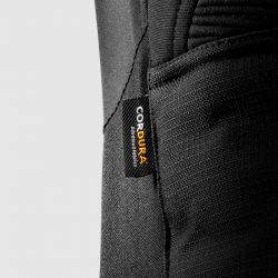 SPODNIE MOTOCYKLOWE TEKSTYLNE DAMSKIE REBELHORN HARDY 3.0 BLACK GREY 