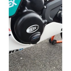OSŁONA SILNIKA RG RACING KTM 390 DUKE UP TO 15/RC 390 UP TO 15, LEWA STRONA BLACK