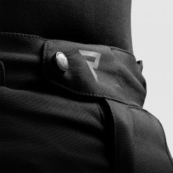 SPODNIE MOTOCYKLOWE TEKSTYLNE DAMSKIE REBELHORN HIFLOW 5 BLACK 