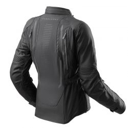 KURTKA MOTOCYKLOWA TEKSTYLNA DAMSKA REBELHORN HIKER 4 BLACK 