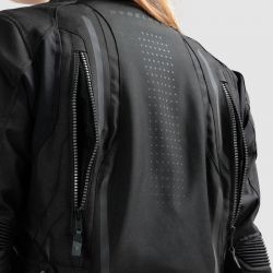 KURTKA MOTOCYKLOWA TEKSTYLNA DAMSKA REBELHORN HIKER 4 BLACK 