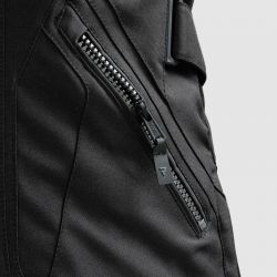 KURTKA MOTOCYKLOWA TEKSTYLNA DAMSKA REBELHORN HIKER 4 BLACK 