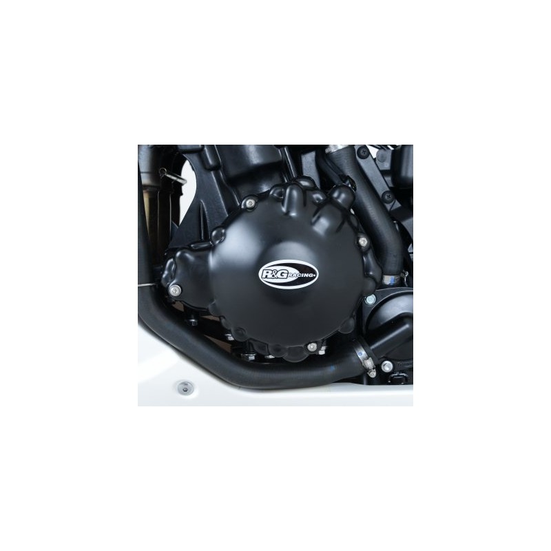 OSŁONA SILNIKA RG RACING TRIUMPH SPEED TRIPLE 14-, LEWA STRONA OSŁONA ALTERNATORA BLACK