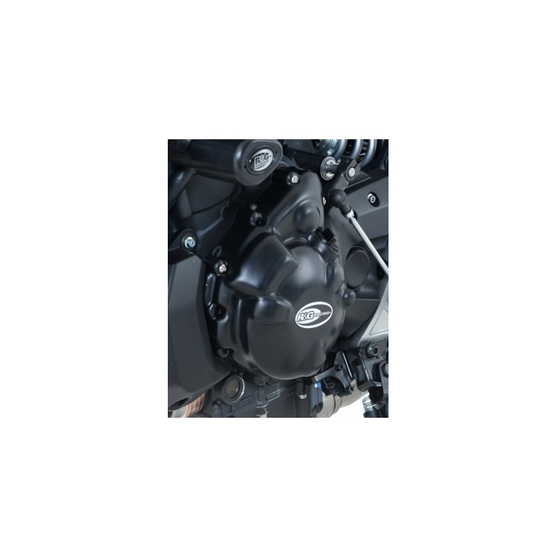 OSŁONA SILNIKA RG RACING YAMAHA MT-07, LEWA STRONA OSŁONA GENERATORA BLACK