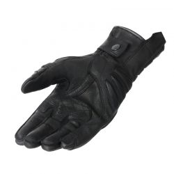 RĘKAWICE MOTOCYKLOWE DAMSKIE REBELHORN HUNTER BLACK 