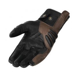 RĘKAWICE MOTOCYKLOWE DAMSKIE REBELHORN HUNTER VINTAGE BROWN 