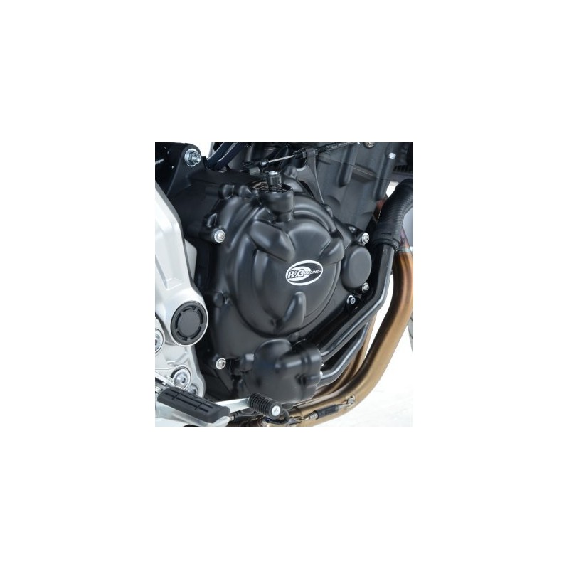 OSŁONA SILNIKA RG RACING YAMAHA MT-07, PRAWA STRONA OSŁONA SPRZĘGŁA BLACK