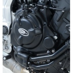 OSŁONA SILNIKA RG RACING YAMAHA MT-07, PRAWA STRONA OSŁONA SPRZĘGŁA BLACK