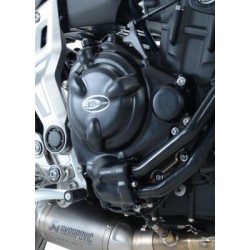 OSŁONA SILNIKA RG RACING YAMAHA MT-07, PRAWA STRONA OSŁONA SPRZĘGŁA BLACK