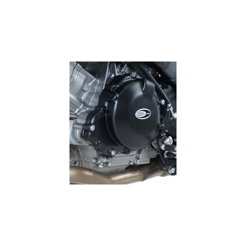 OSŁONA SILNIKA RG RACING SUZUKI 1000 V-STROM 14-, LEWA STRONA OSŁONA GENERATORA BLACK