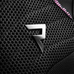 KURTKA MOTOCYKLOWA TEKSTYLNA DAMSKA REBELHORN JAX BLACK PINK 