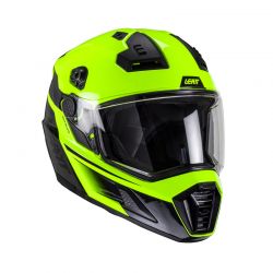 KASK Z GOGLAMI LEATT KIT ADV 8.5 V25 HI-VIZ (53-54CM) 