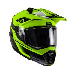 KASK Z GOGLAMI LEATT KIT ADV 8.5 V25 HI-VIZ (53-54CM) 