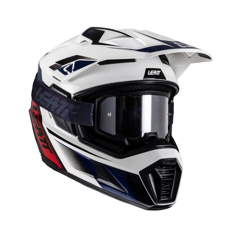 KASK Z GOGLAMI LEATT KIT ADV 8.5 V25 ROYAL (53-54CM) 
