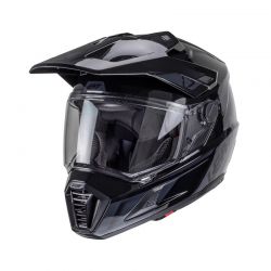 KASK Z GOGLAMI LEATT KIT ADV 8.5 V25 STEALTH (53-54CM) 