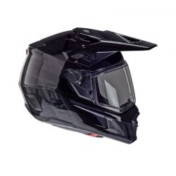KASK Z GOGLAMI LEATT KIT ADV 8.5 V25 STEALTH (53-54CM) 