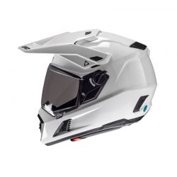 KASK Z GOGLAMI LEATT KIT ADV 8.5 V25 WHITE (53-54CM) 