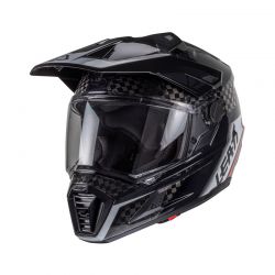 KASK Z GOGLAMI LEATT KIT ADV 9.5 V25 CARBON (53-54CM) 
