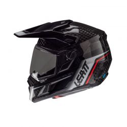 KASK Z GOGLAMI LEATT KIT ADV 9.5 V25 CARBON (53-54CM) 
