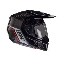 KASK Z GOGLAMI LEATT KIT ADV 9.5 V25 CARBON (53-54CM) 