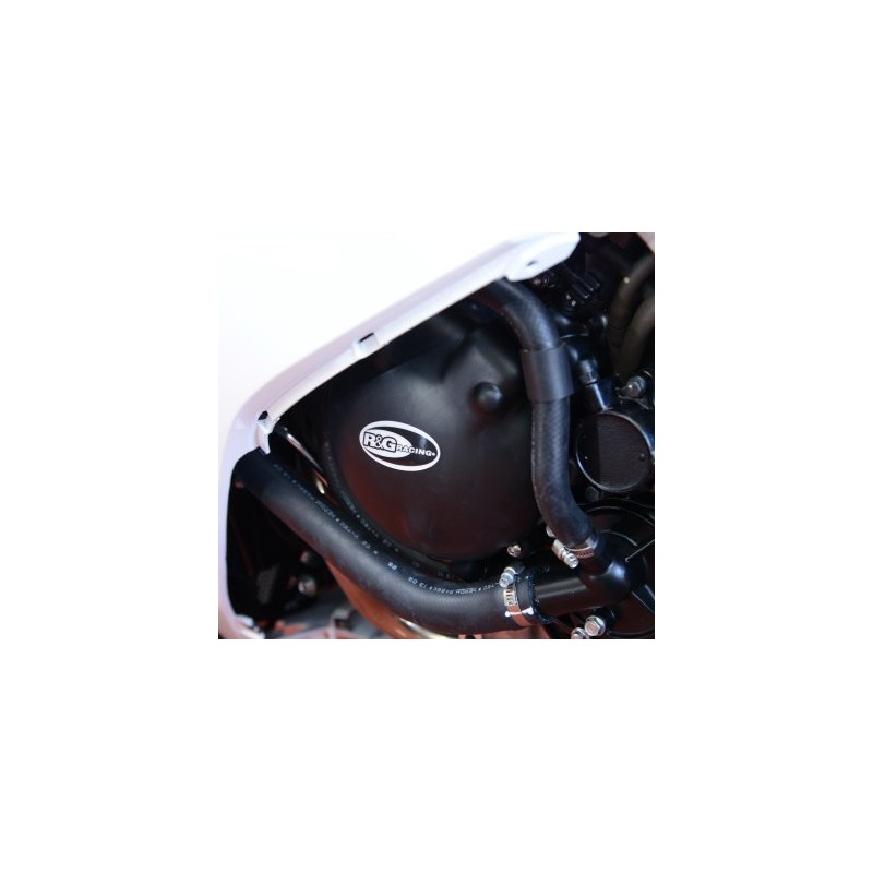 OSŁONA SILNIKA RG RACING HONDA VFR800 14-, LEWA STRONA OSŁONA GENERATORA BLACK
