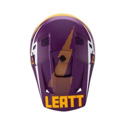 KASK Z GOGLAMI LEATT KIT MOTO 3.5 V23 INDIGO (53-54CM) 