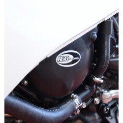 OSŁONA SILNIKA RG RACING HONDA VFR800 14-, LEWA STRONA OSŁONA GENERATORA BLACK