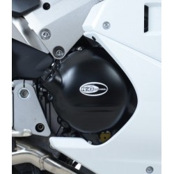OSŁONA SILNIKA RG RACING HONDA VFR800 14-, PRAWA STRONA OSŁONA SPRZĘGŁA BLACK
