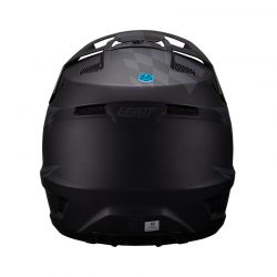 KASK Z GOGLAMI LEATT KIT MOTO 3.5 V25 STEALTH (53-54CM) 