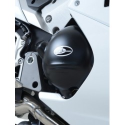 OSŁONA SILNIKA RG RACING HONDA VFR800 14-, PRAWA STRONA OSŁONA SPRZĘGŁA BLACK