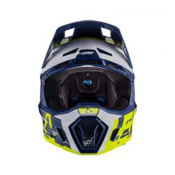 KASK Z GOGLAMI LEATT KIT MOTO 7.5 V24 BLUE (61-62CM) 