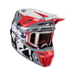 KASK Z GOGLAMI LEATT KIT...
