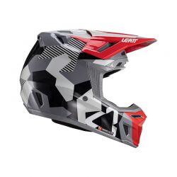 KASK Z GOGLAMI LEATT KIT MOTO 8.5 V24 FORGE (57-58CM) 