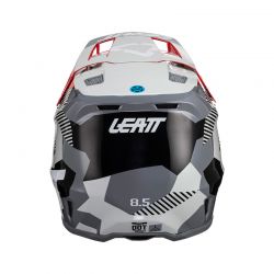 KASK Z GOGLAMI LEATT KIT MOTO 8.5 V24 FORGE (57-58CM) 