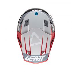 KASK Z GOGLAMI LEATT KIT MOTO 8.5 V24 FORGE (57-58CM) 