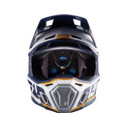 KASK Z GOGLAMI LEATT KIT MOTO 8.5 V24 INK (57-58CM) 