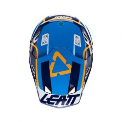 KASK Z GOGLAMI LEATT KIT MOTO 8.5 V24 INK (57-58CM) 