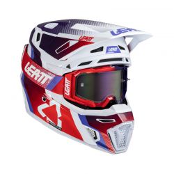 KASK Z GOGLAMI LEATT KIT...