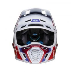 KASK Z GOGLAMI LEATT KIT MOTO 8.5 V25 SUNBURN (53-54CM) 