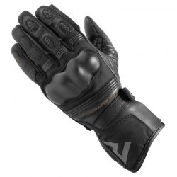 RĘKAWICE MOTOCYKLOWE DAMSKIE REBELHORN PATROL BLACK 